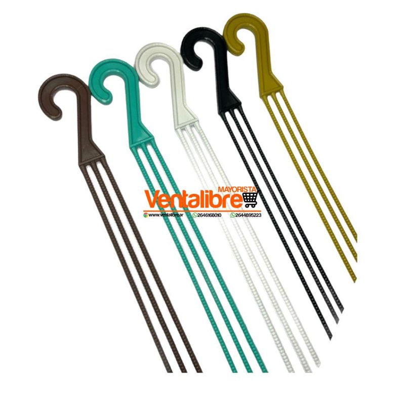 GANCHOS COLGANTES PARA MACETAS - Imagen 5