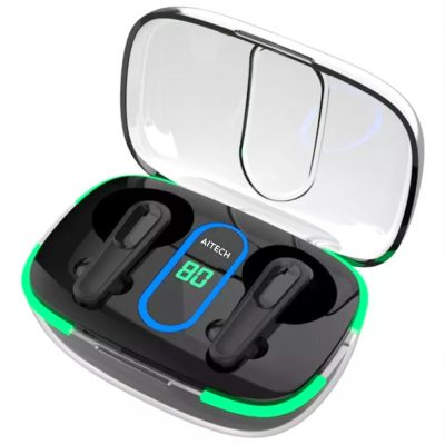 AURICULAR BLUETOOTH IN-EAR 5.3 CON SUPER SONIDO