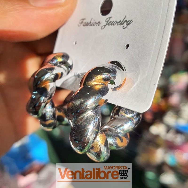 AROS EAR CUFF ANIMAL PRINT VARIOS MODELOS - Imagen 3