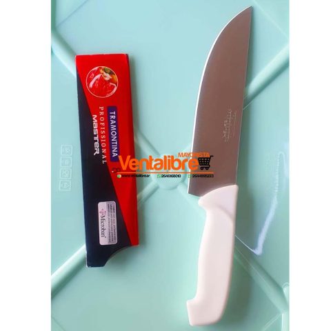 CUCHILLO COCINA PROFESIONAL MASTER N° 8 TRAMONTINA