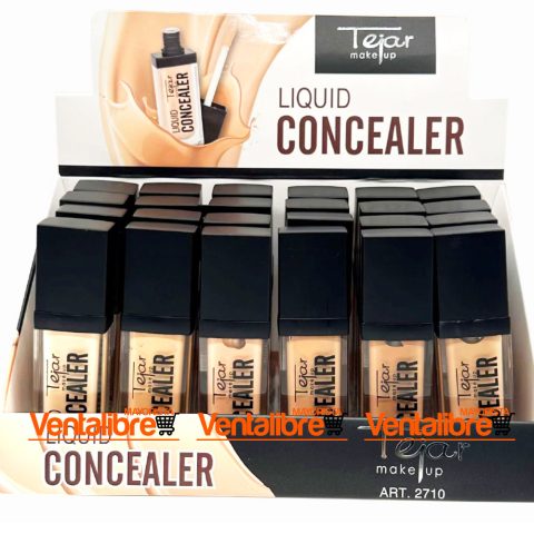 CORRECTOR LÍQUIDO DE OJERAS CON APLICADOR