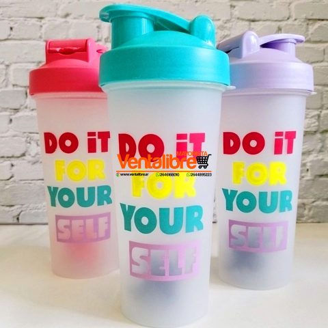 VASO BATIDOR ALTO ESTAMPADO