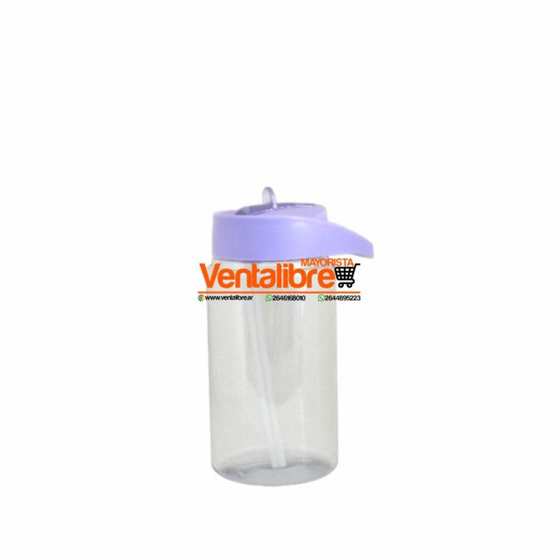 BOTELLAS DEPORTIVAS LISAS SUBLIMABLES 400CC - Imagen 4