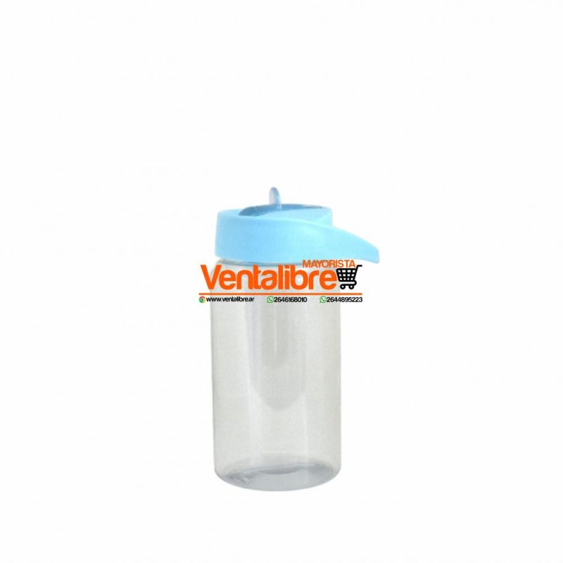 BOTELLAS DEPORTIVAS LISAS SUBLIMABLES 400CC - Imagen 2