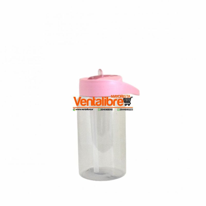 BOTELLAS DEPORTIVAS LISAS SUBLIMABLES 400CC - Imagen 3