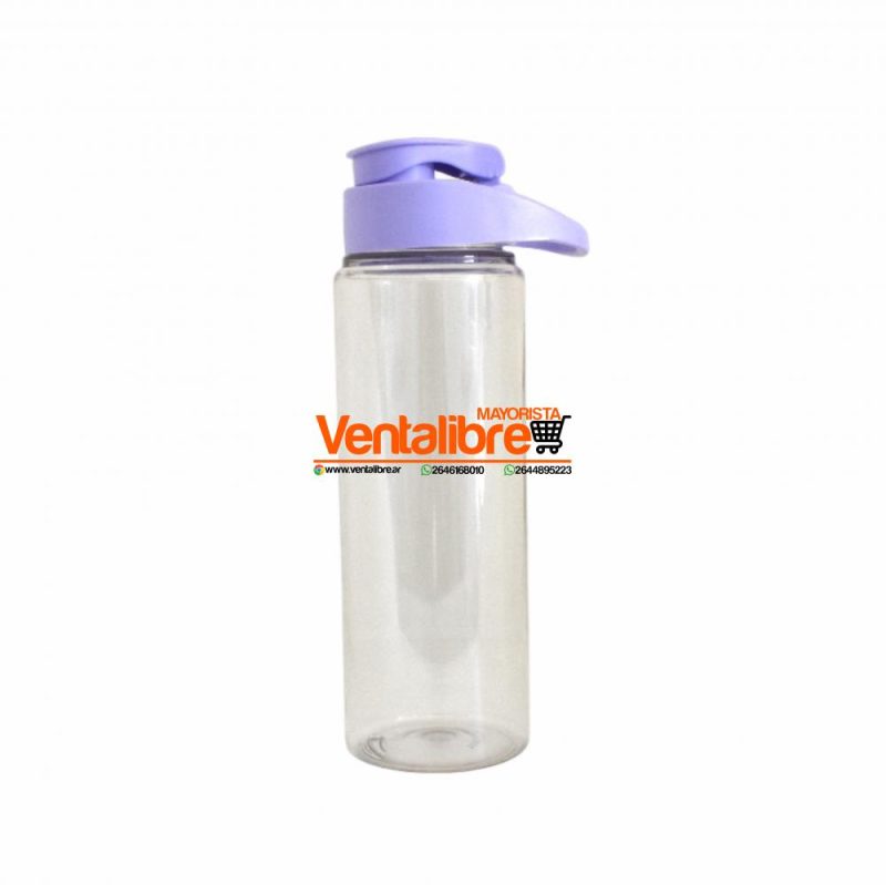 BOTELLAS DEPORTIVAS LISAS SUBLIMABLES 800CC - Imagen 2