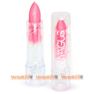 BÁLSAMO LABIAL CON SABOR A TUTTI FRUTTI CON VITAMINA E X 4 GR.