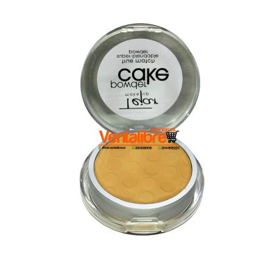 MAQUILLAJE EN POLVO COMPACTO CON ESPEJO Y CISNE 6 TONOS EFECTO HIDRATANTE - Image 3