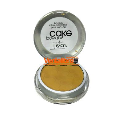 MAQUILLAJE EN POLVO COMPACTO CON ESPEJO Y CISNE 6 TONOS EFECTO HIDRATANTE - Image 7