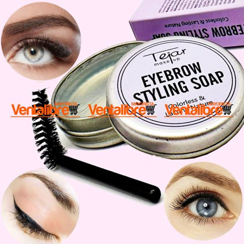 CERA GEL FIJADOR PARA CEJAS CON APLICADOR