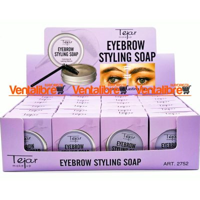 CERA GEL FIJADOR PARA CEJAS CON APLICADOR - Image 2