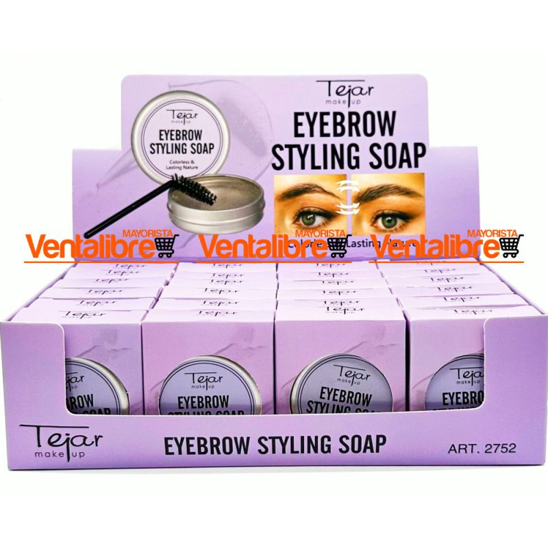 CERA GEL FIJADOR PARA CEJAS CON APLICADOR - Imagen 2