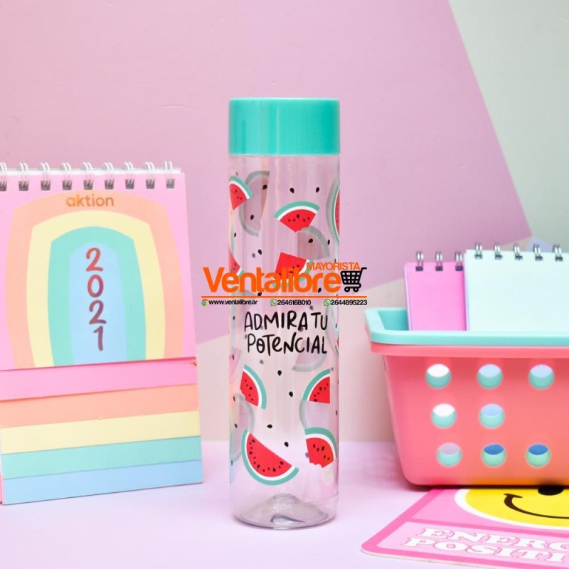 BOTELLAS DEPORTIVA ECO CON DISEÑOS - Imagen 2