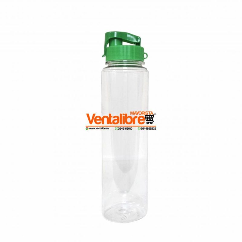 BOTELLAS DEPORTIVAS LISAS SUBLIMABLES 500CC - Imagen 2