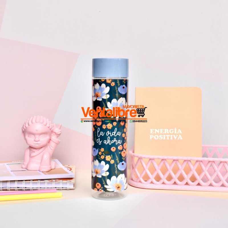 BOTELLAS ALTAS ESTAMPADAS 500 CC. - Imagen 3