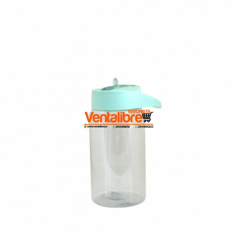 BOTELLAS DEPORTIVAS LISAS SUBLIMABLES 400CC - Imagen 5