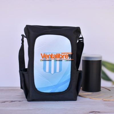 BOLSOS MATEROS ESTAMPADOS CLUBES FUTBOL - Image 3