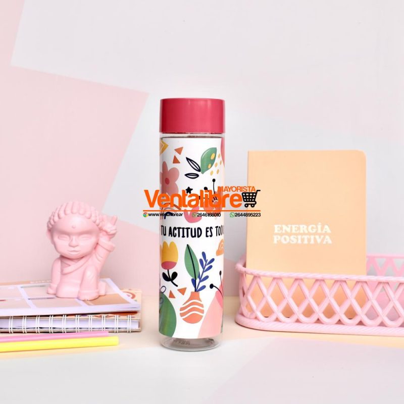 BOTELLAS ALTAS ESTAMPADAS 500 CC. - Imagen 6