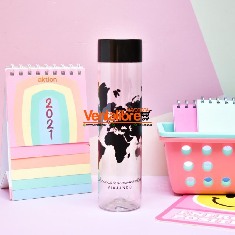 BOTELLAS DEPORTIVA ECO CON DISEÑOS - Imagen 4