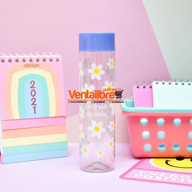 BOTELLAS DEPORTIVA ECO CON DISEÑOS - Imagen 3