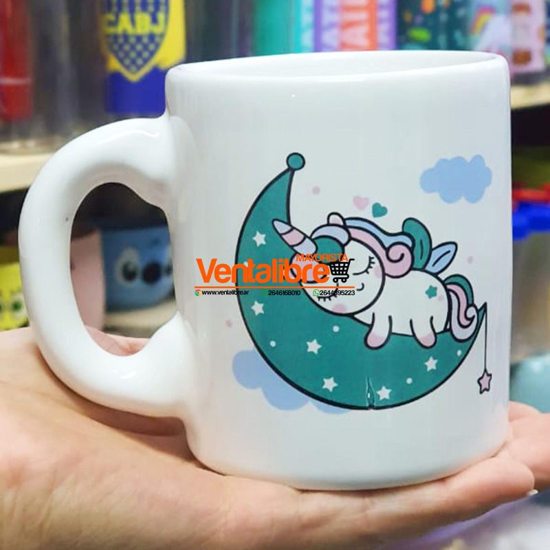 TAZAS DE CERÁMICA PREMIUM CON PERSONAJES - Imagen 28