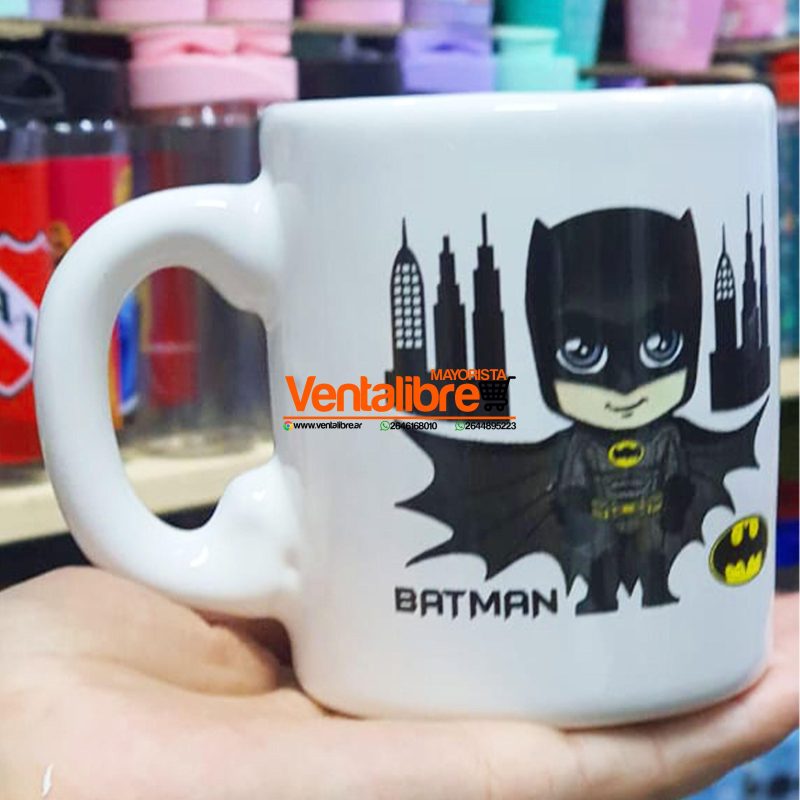 TAZAS DE CERÁMICA PREMIUM CON PERSONAJES - Imagen 27