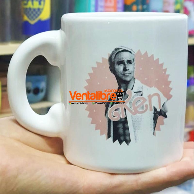 TAZAS DE CERÁMICA PREMIUM CON PERSONAJES - Imagen 26