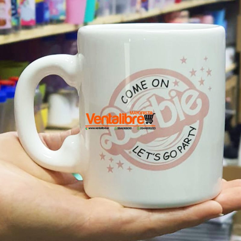 TAZAS DE CERÁMICA PREMIUM CON PERSONAJES - Imagen 22