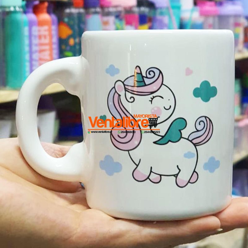 TAZAS DE CERÁMICA PREMIUM CON PERSONAJES - Imagen 21