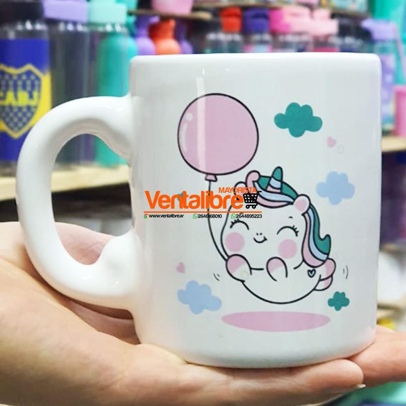 TAZAS DE CERÁMICA PREMIUM CON PERSONAJES - Imagen 19