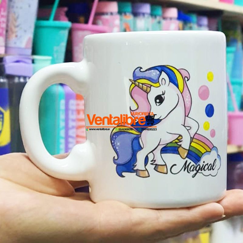 TAZAS DE CERÁMICA PREMIUM CON PERSONAJES - Imagen 18