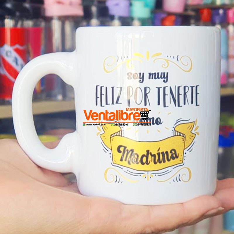 TAZAS DE CERÁMICA PREMIUM CON PERSONAJES - Imagen 10