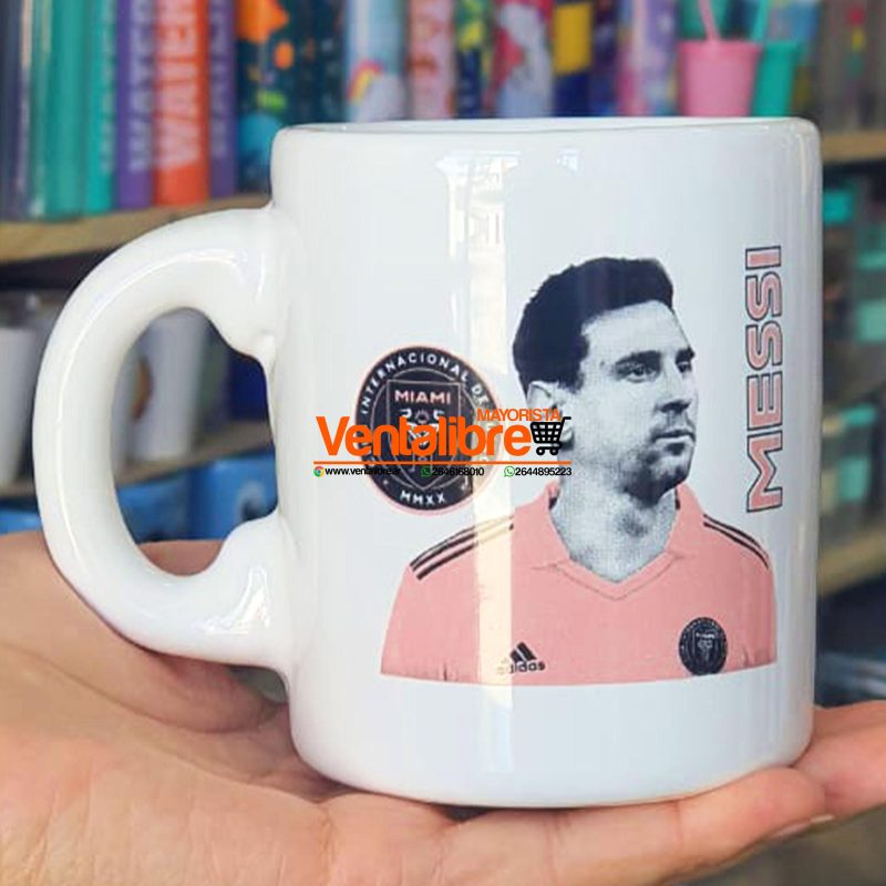TAZAS DE CERÁMICA PREMIUM CON PERSONAJES - Imagen 8