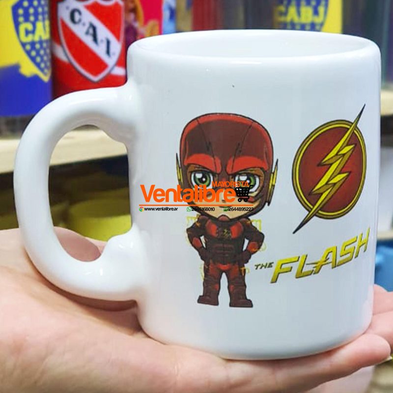 TAZAS DE CERÁMICA PREMIUM CON PERSONAJES - Imagen 37