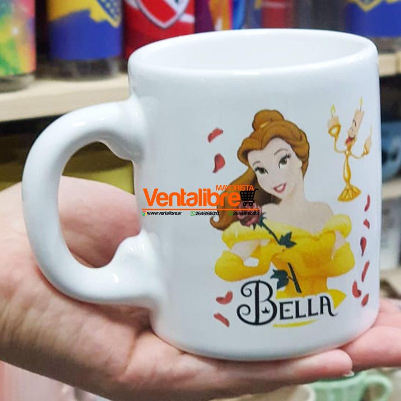 TAZAS DE CERÁMICA PREMIUM CON PERSONAJES - Imagen 36
