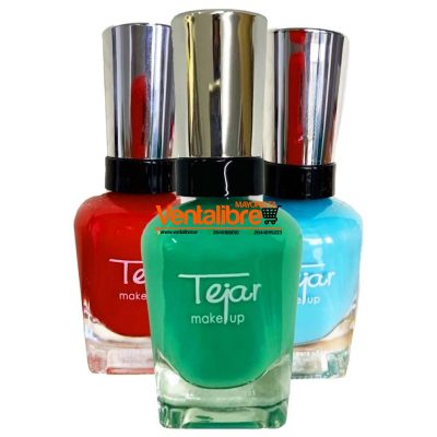 ESMALTE DE LUJO PARA UÑAS POR 16 ML. ALTA CALIDAD