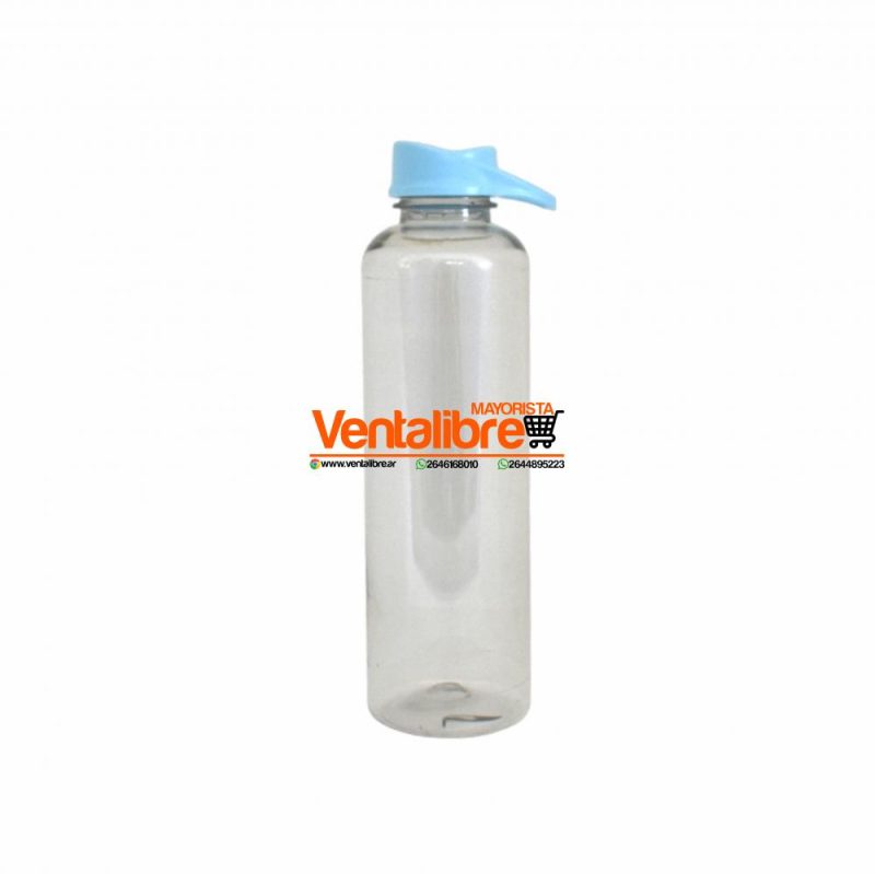 BOTELLAS DEPORTIVAS LISA SUBLIMABLES 500CC - Imagen 5