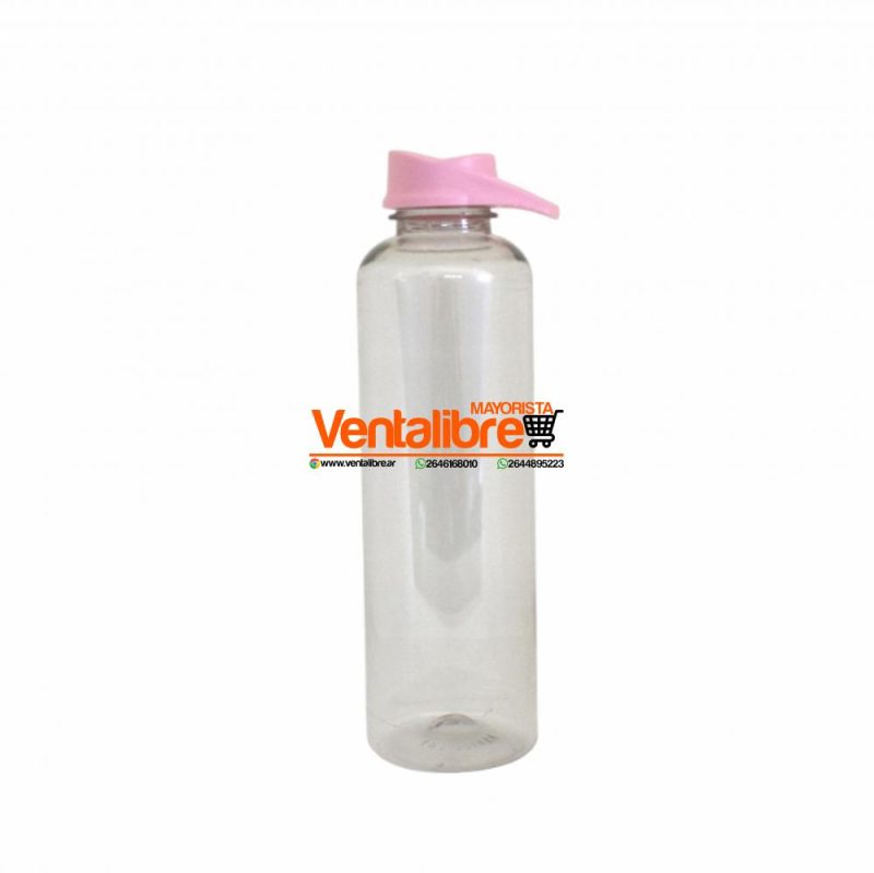 BOTELLAS DEPORTIVAS LISA SUBLIMABLES 500CC - Imagen 4