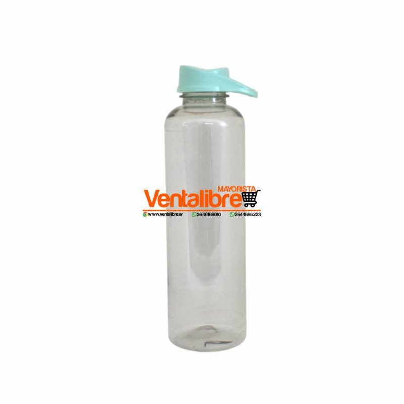 BOTELLAS DEPORTIVAS LISA SUBLIMABLES 500CC - Imagen 3