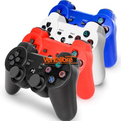 JOYSTICK PARA PS3 VARIOS COLOR EXCELENTE CALIDAD