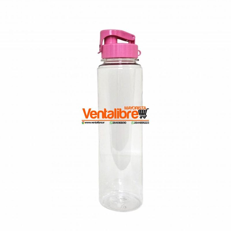 BOTELLAS DEPORTIVAS LISAS SUBLIMABLES 500CC - Imagen 4