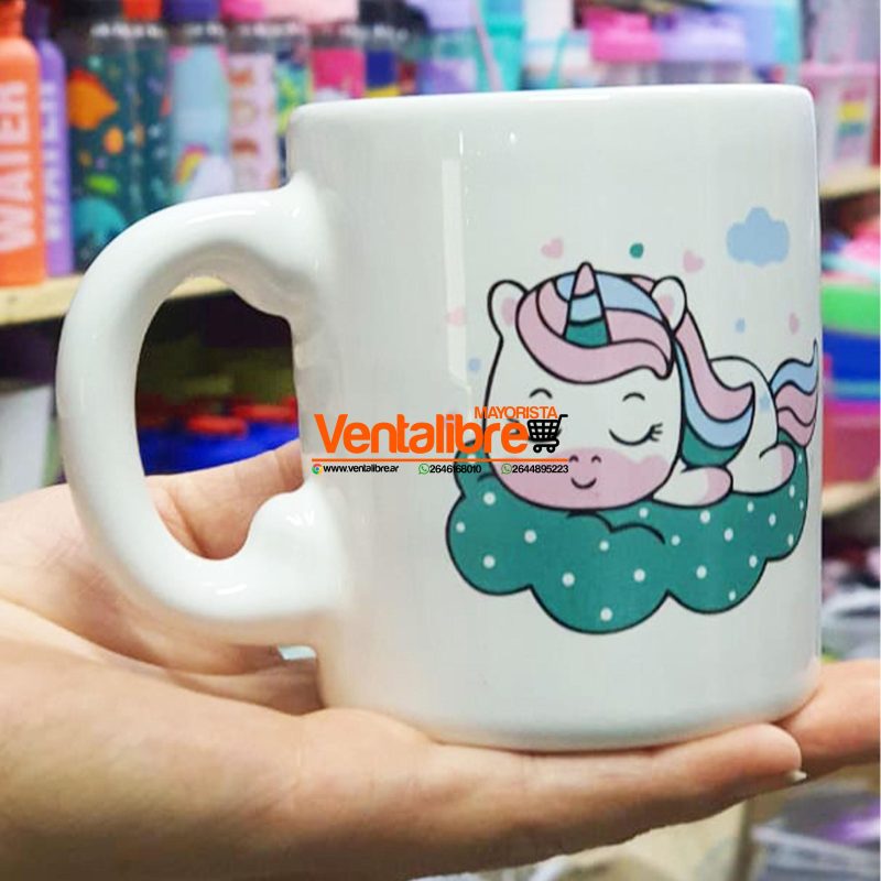 TAZAS DE CERÁMICA PREMIUM CON PERSONAJES - Imagen 17