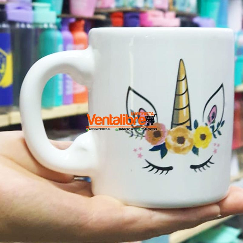 TAZAS DE CERÁMICA PREMIUM CON PERSONAJES - Imagen 16