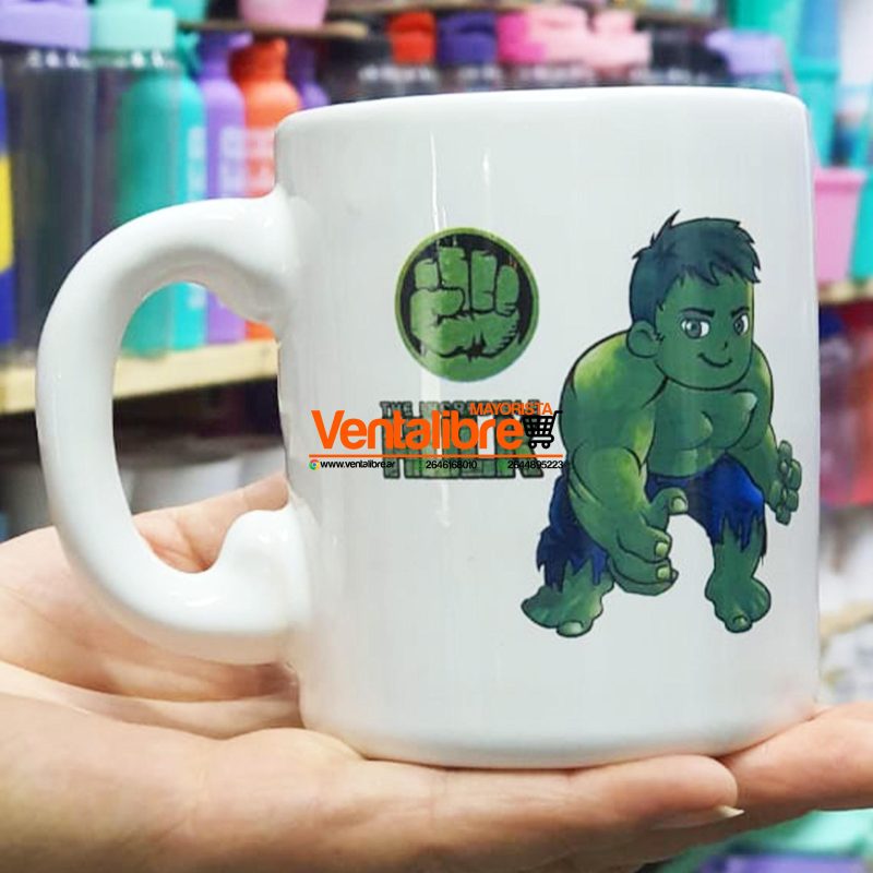 TAZAS DE CERÁMICA PREMIUM CON PERSONAJES - Imagen 15