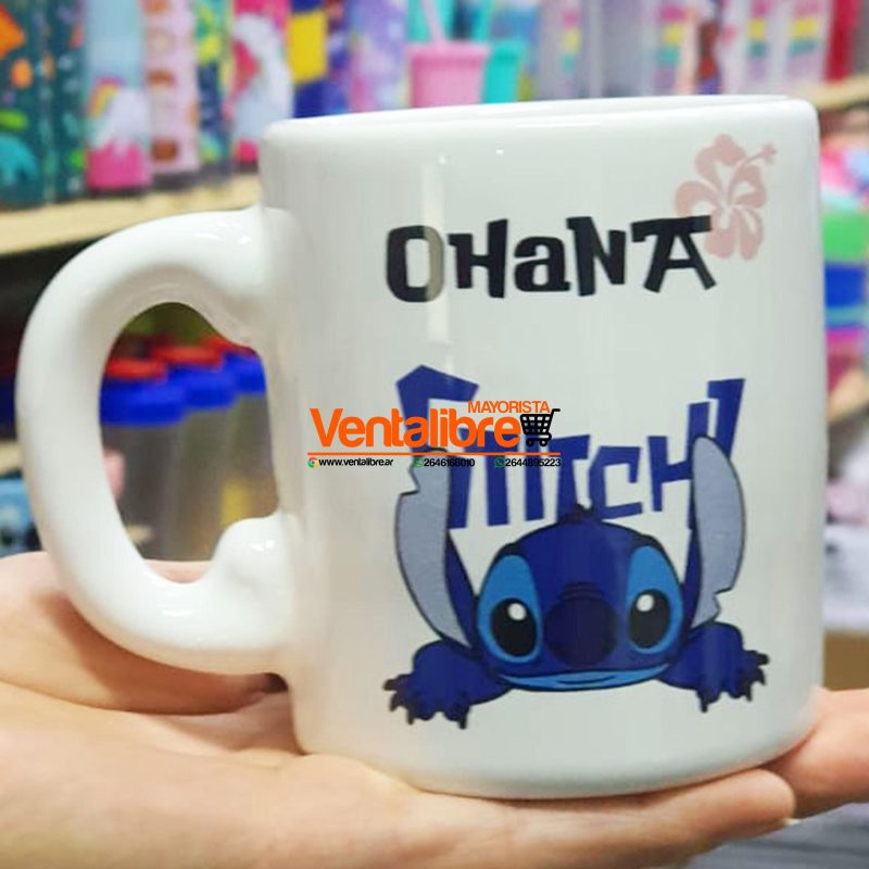 TAZAS DE CERÁMICA PREMIUM CON PERSONAJES - Imagen 13