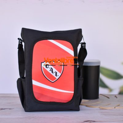 BOLSOS MATEROS ESTAMPADOS CLUBES FUTBOL - Image 4