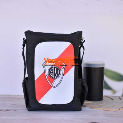 BOLSOS MATEROS ESTAMPADOS CLUBES FUTBOL - Image 5