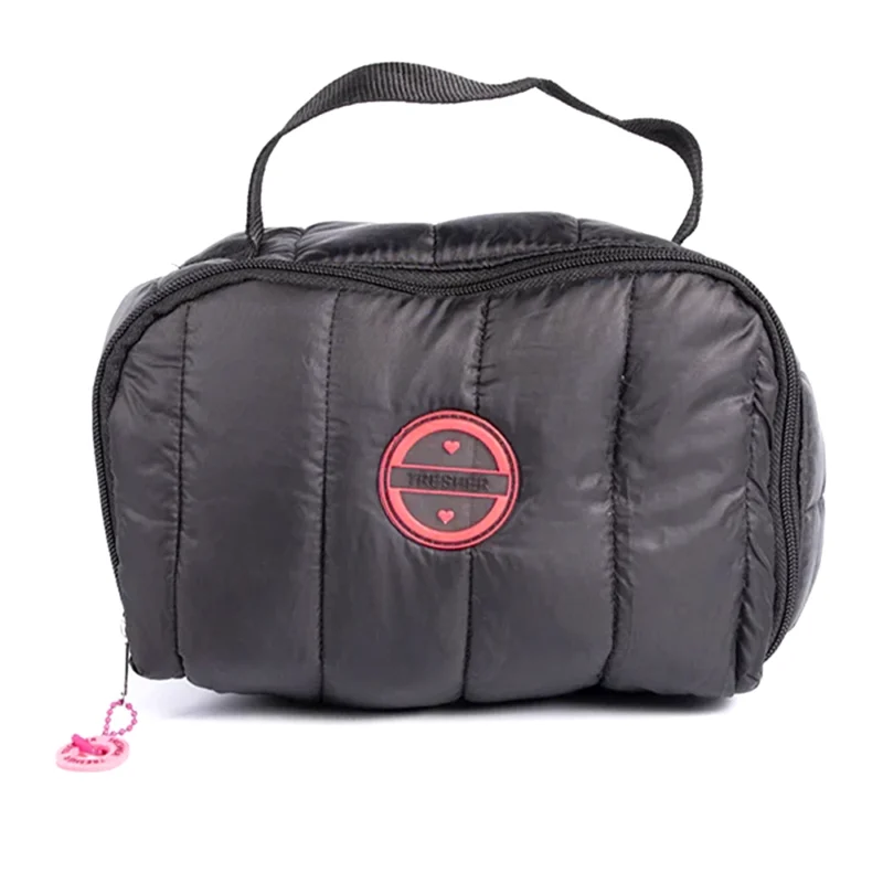 NECESER PORTA COSMÉTICOS INFLADO UNA MANIJA