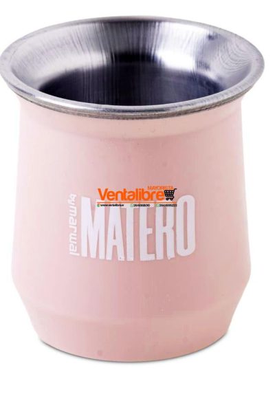 MATE PREMIUM TÉRMICO DE ACERO INOXIDABLE XL CON EMPAQUE DE REGALO - Image 3