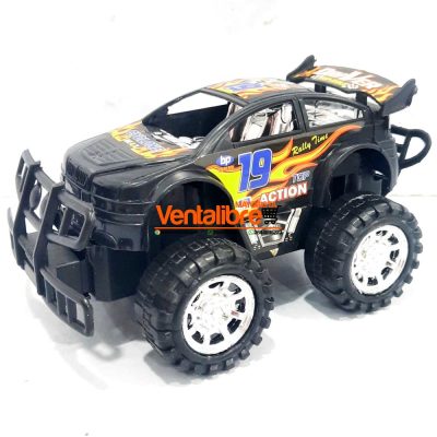 CAMIONETA A FRICCION 4X4 SUPER RALLY